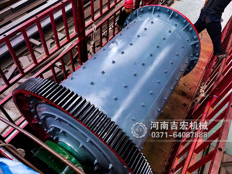 硫磺渣高效處理：揭秘硫磺渣球磨機的工作原理與優(yōu)勢